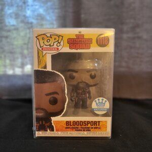 Bloodsport Funko